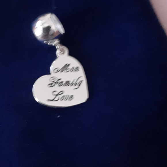 NWT Sterling Mom Charm - Picture 3 of 5
